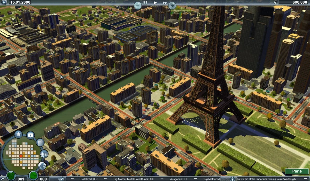 Luxus Hotel Imperium - кадр 3