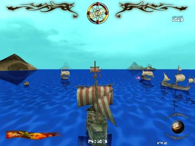 Tortuga Bay - кадр 6
