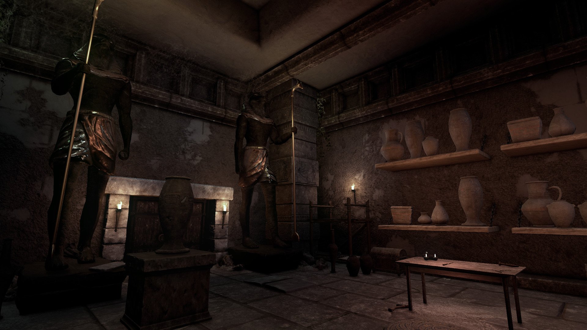 The Ancient Remains — скриншот 3