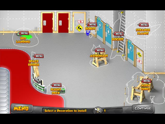 Megaplex Madness 2 — скриншот 3