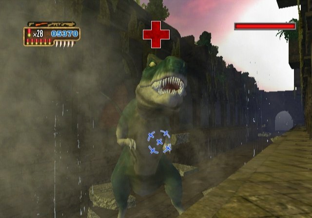 Dino Strike — скриншот 5