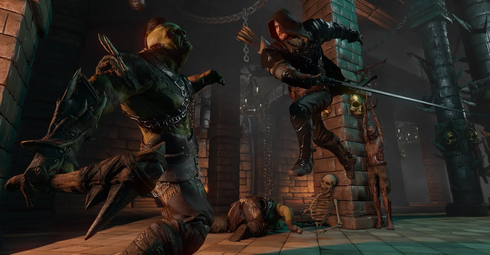 Heroes Never Die - кадр 3