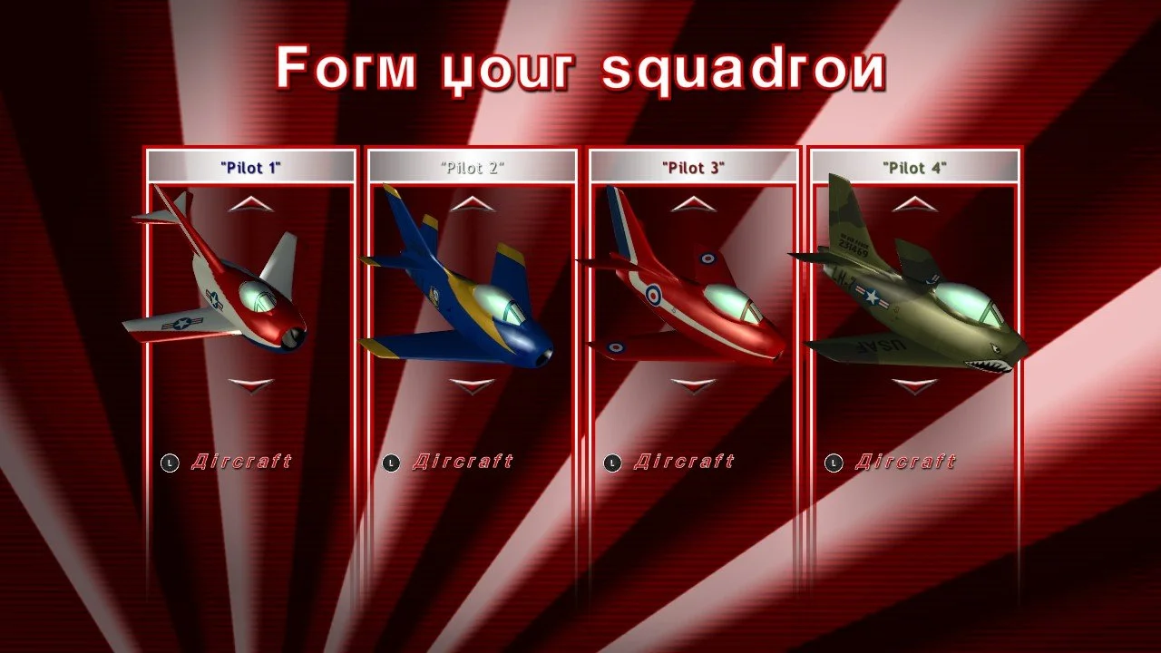 MiG Madness - кадр 1