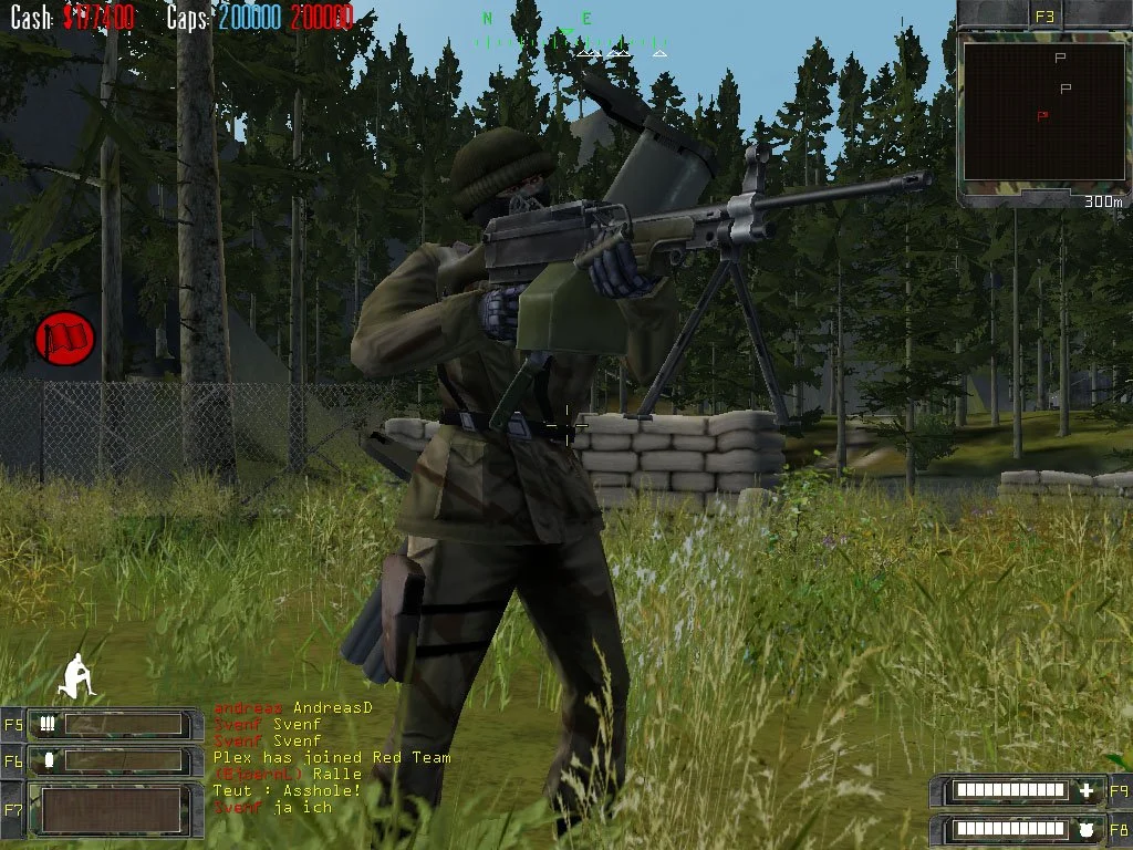 Soldner: Secret Wars - кадр 17