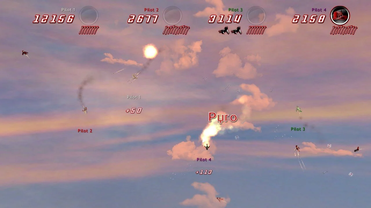 MiG Madness - кадр 5