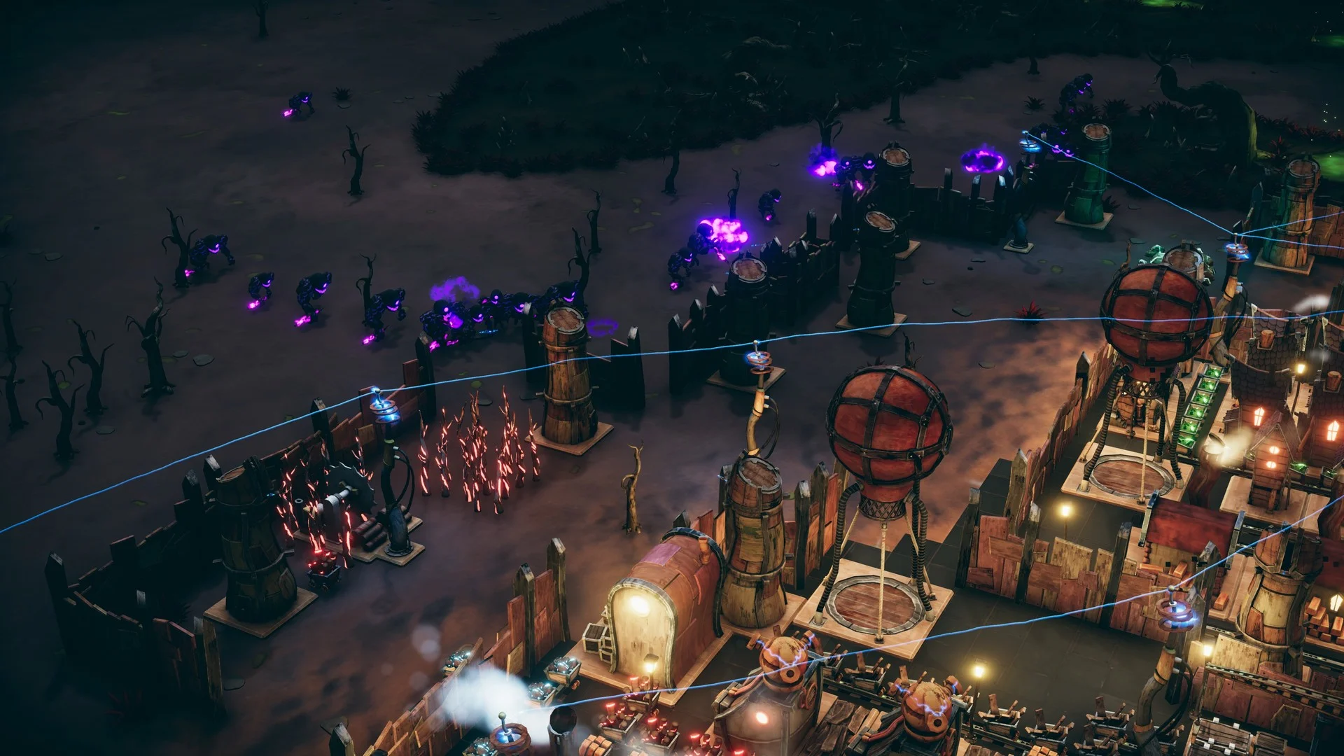 Dream Engines: Nomad Cities - кадр 3