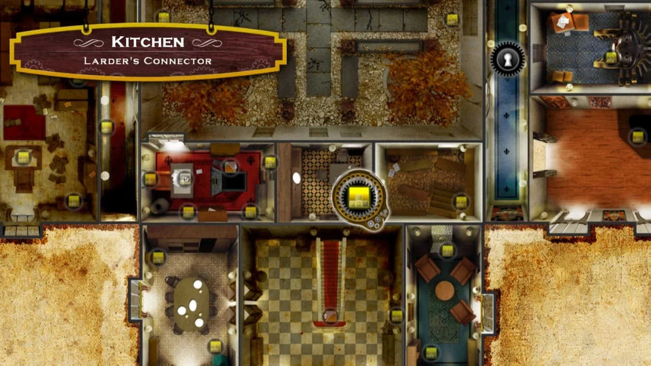 Rotor’scope: The Secret of the Endless Energy - кадр 4