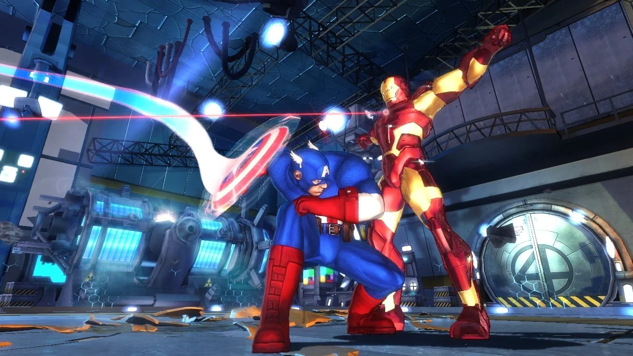 Marvel Avengers: Battle for Earth - кадр 13
