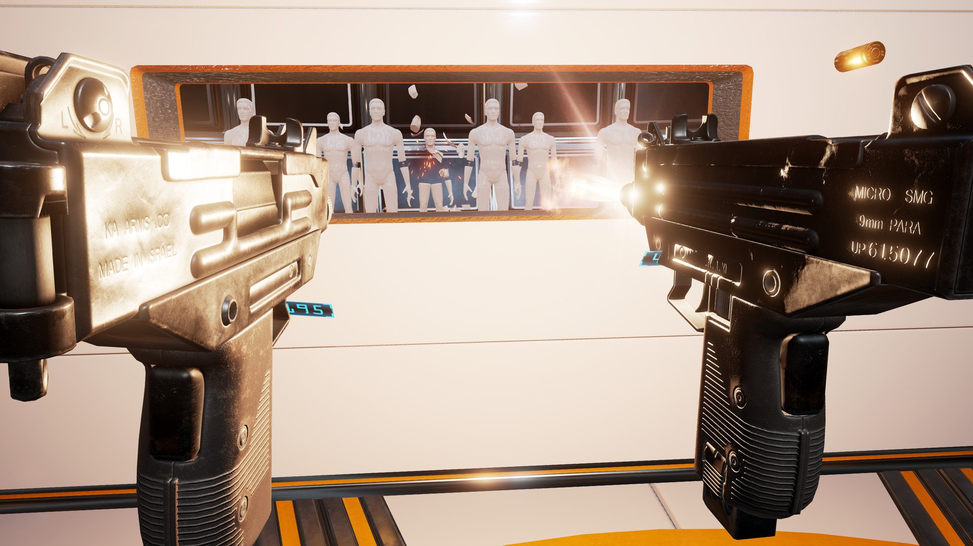 Lethal VR — скриншот 8