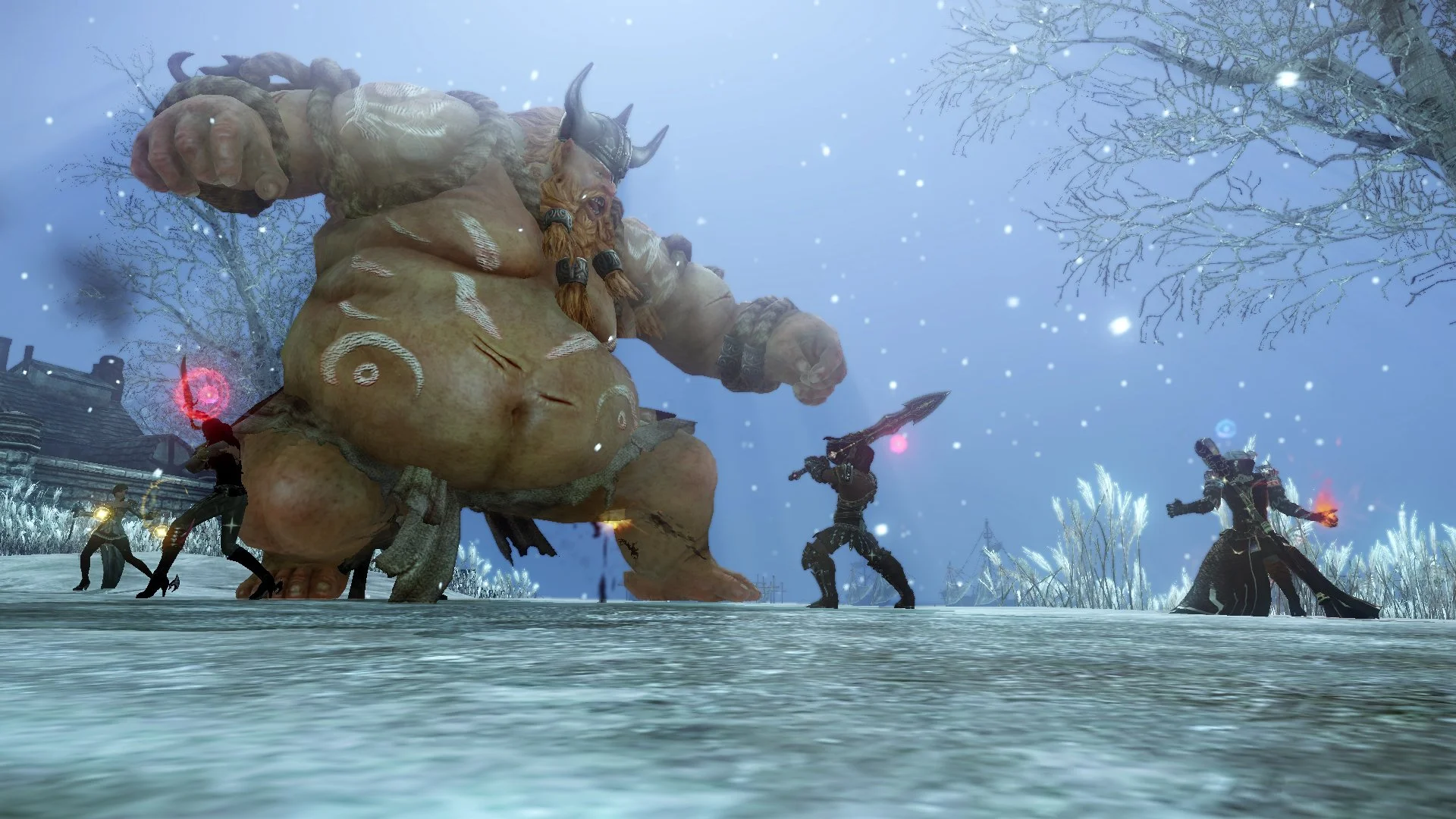 NED: The New Era of Fantasy - кадр 5