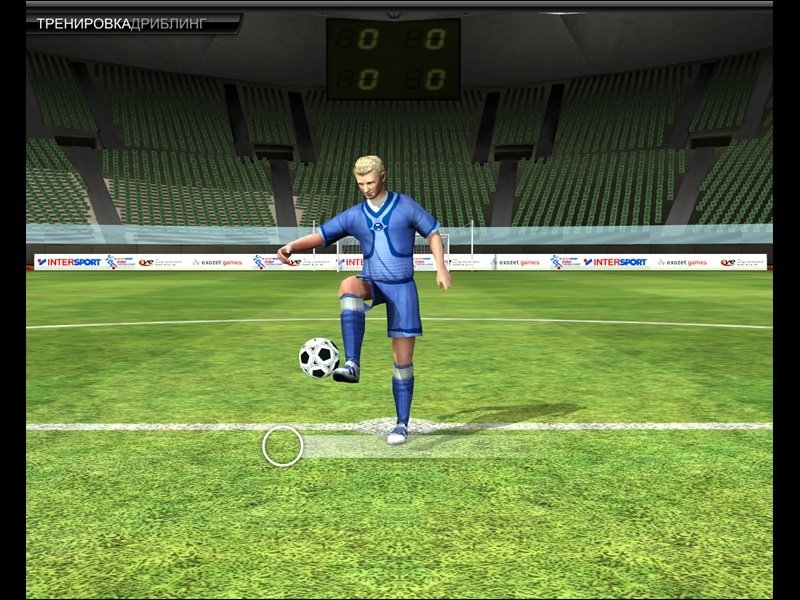 Soccer Champ — скриншот 5