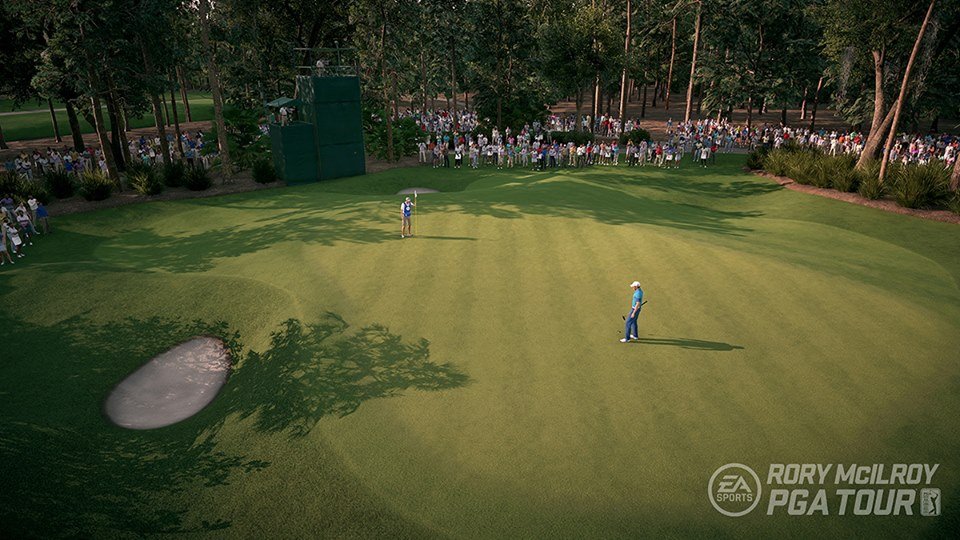Rory McIlroy PGA Tour — скриншот 1