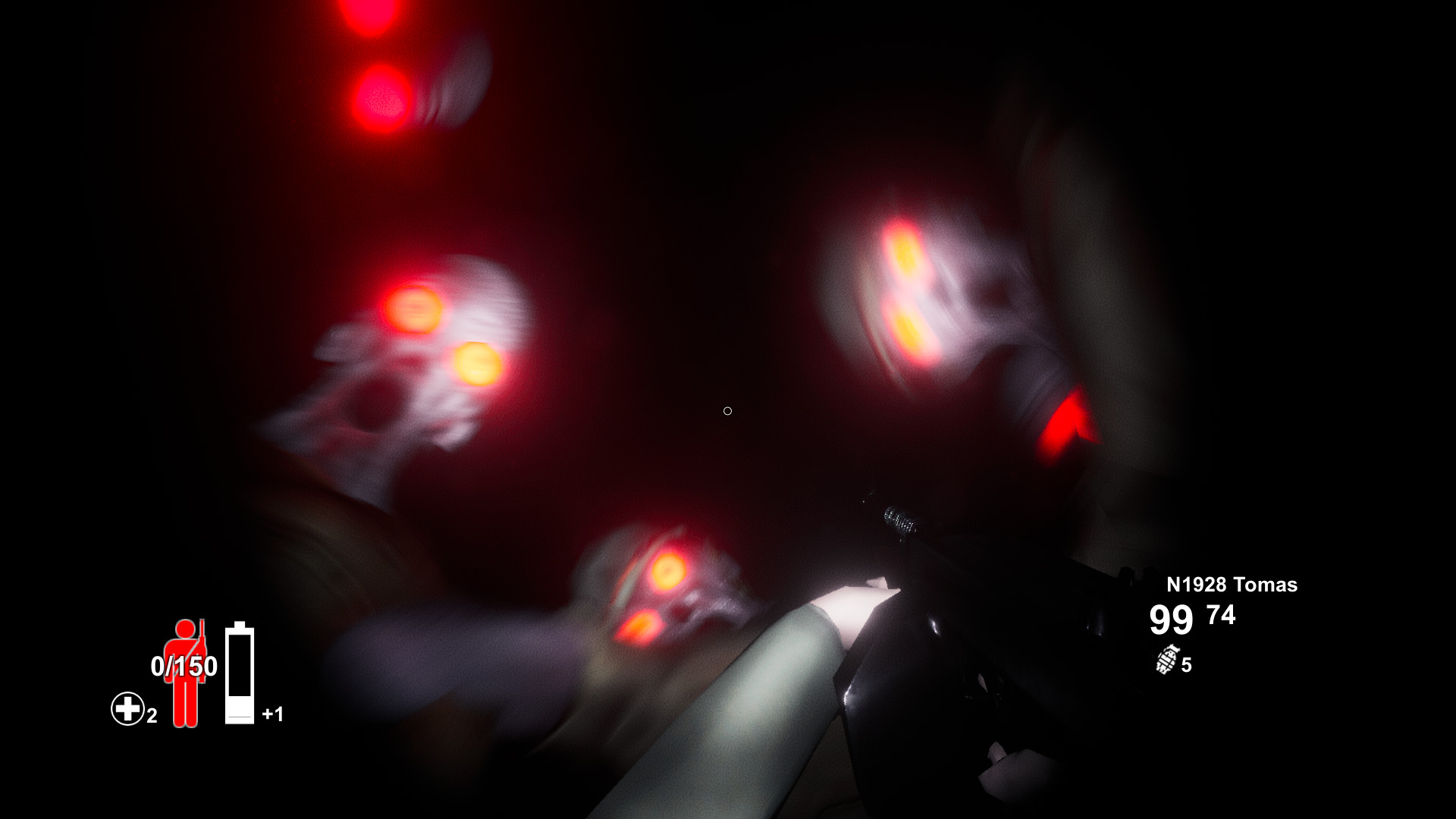 Red Death: 8Feet — скриншот 8