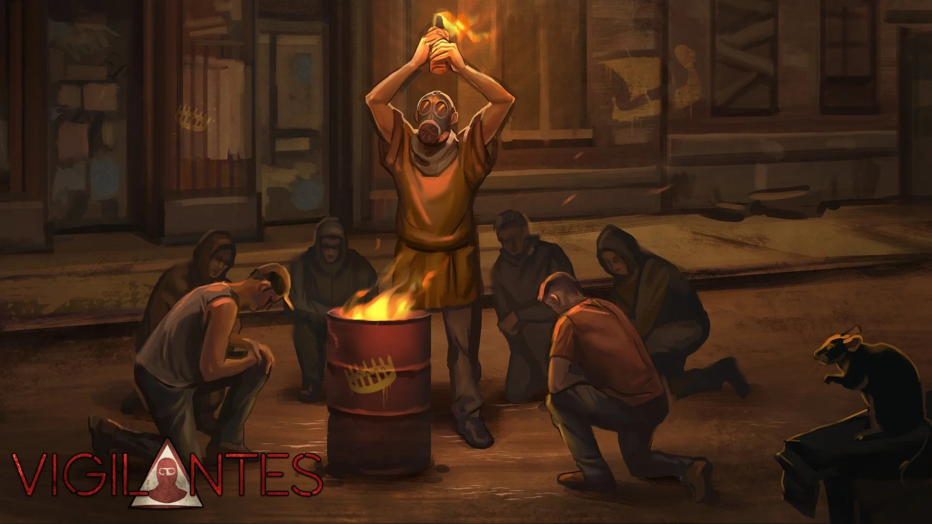Vigilantes - кадр 10