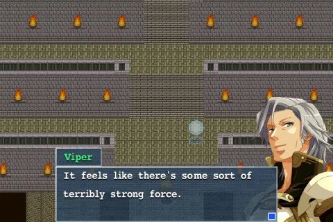 Eve of the Genesis - кадр 2