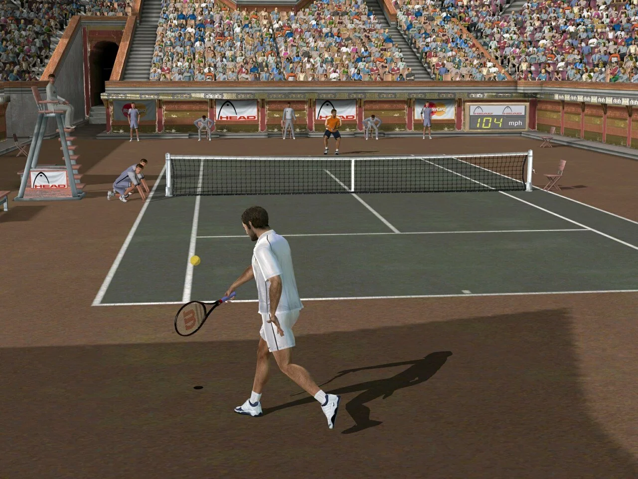 Top Spin - кадр 12