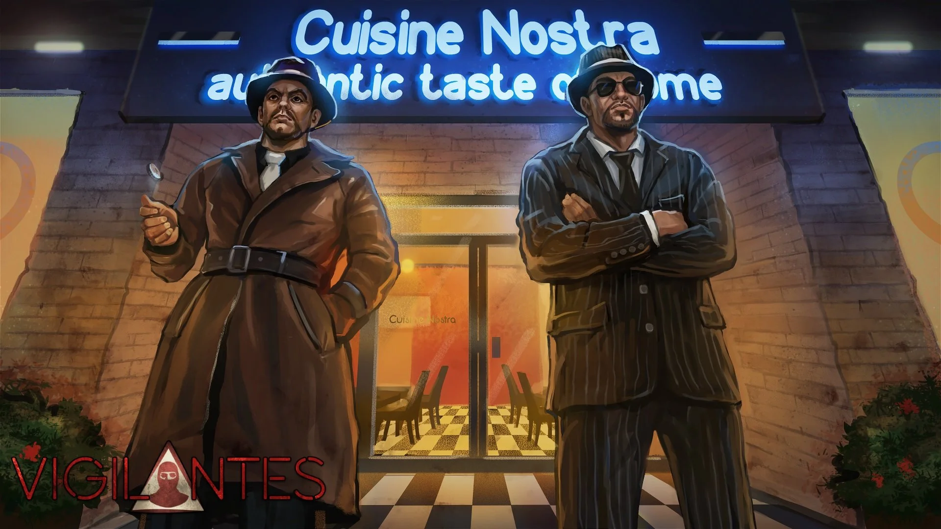 Vigilantes - кадр 8