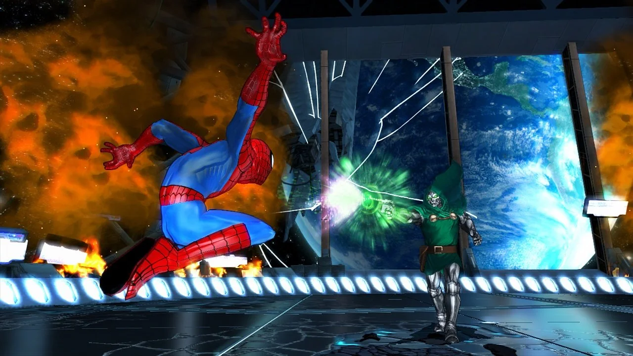 Marvel Avengers: Battle for Earth - кадр 17
