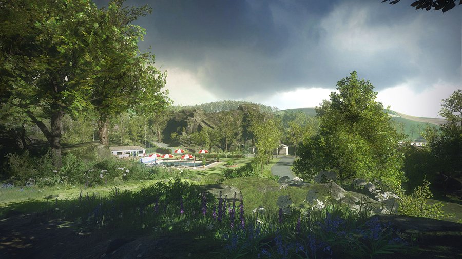Everybody's Gone to the Rapture — скриншот 7