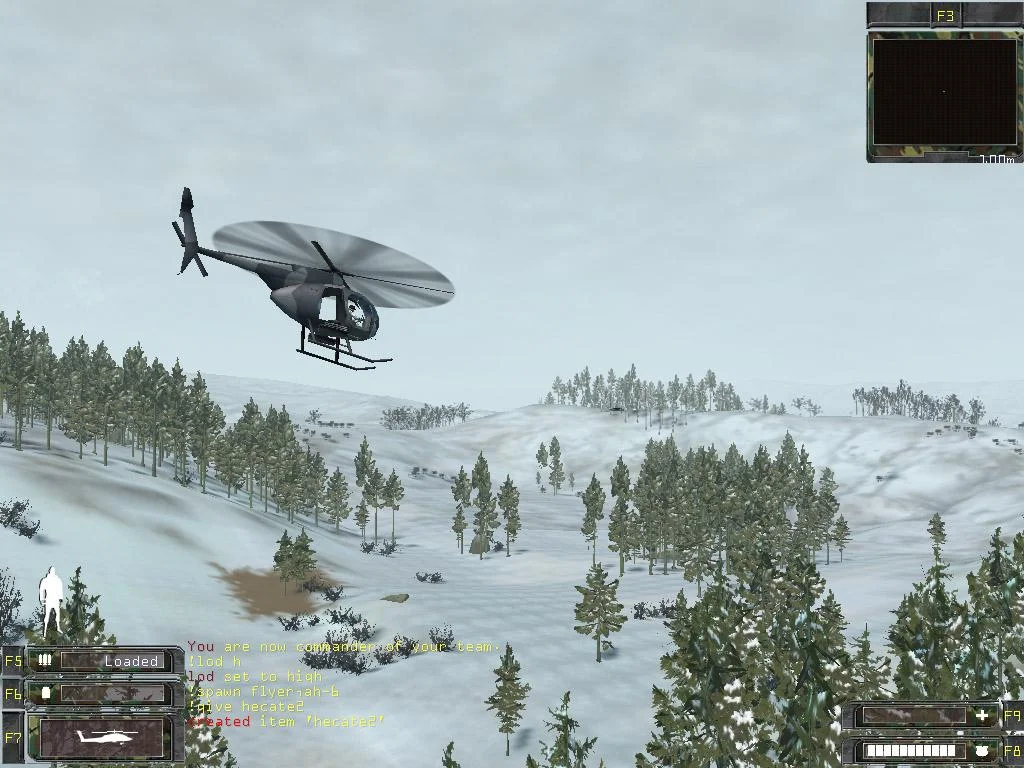 Soldner: Secret Wars - кадр 10