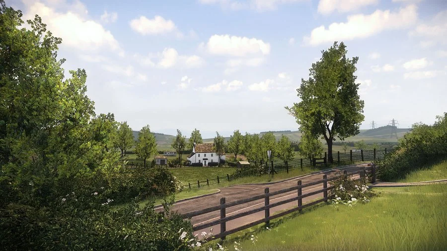 Everybody's Gone to the Rapture - кадр 9