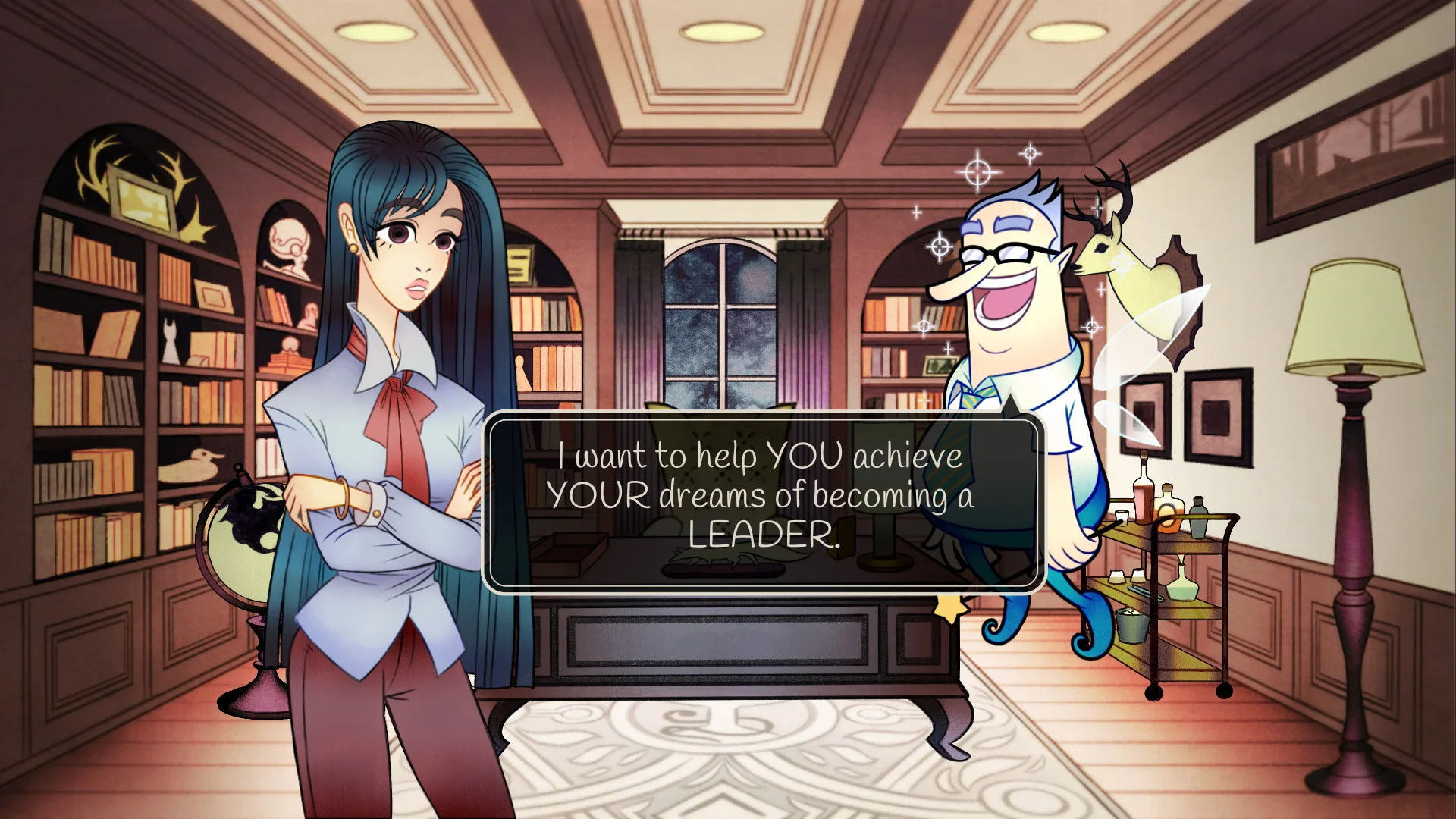 The Window Box - кадр 3