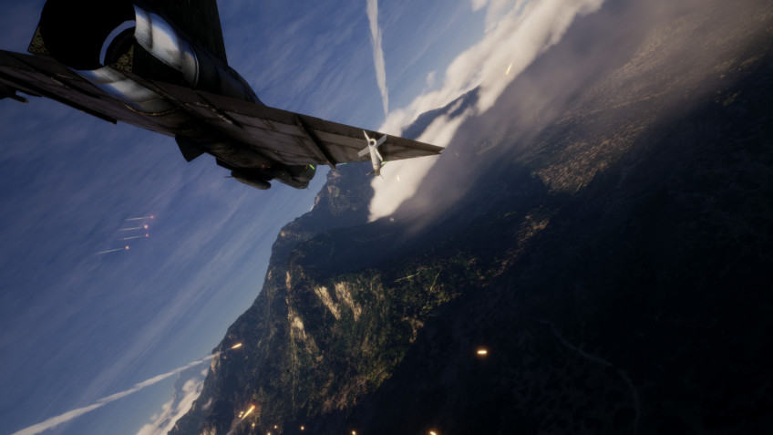 Project Wingman — скриншот 1