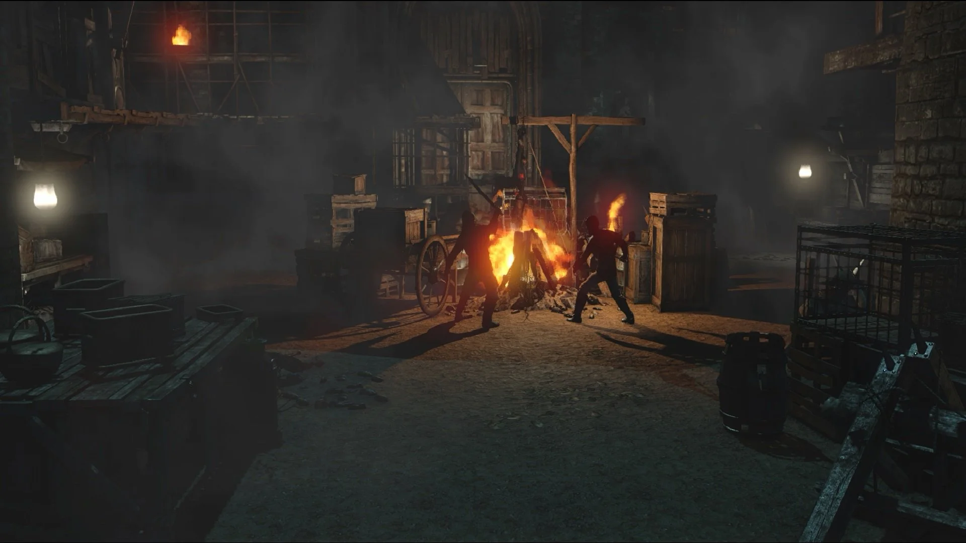 Heroes Never Die - кадр 9