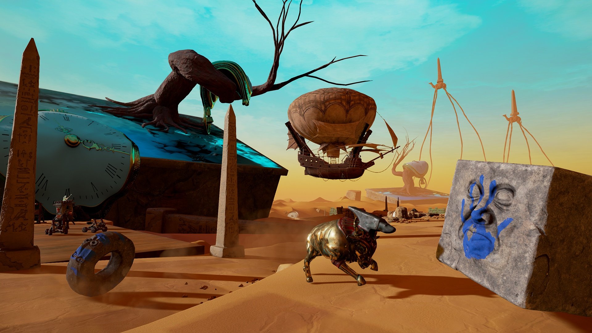 Rock of Ages 2: Bigger & Boulder — скриншот 1