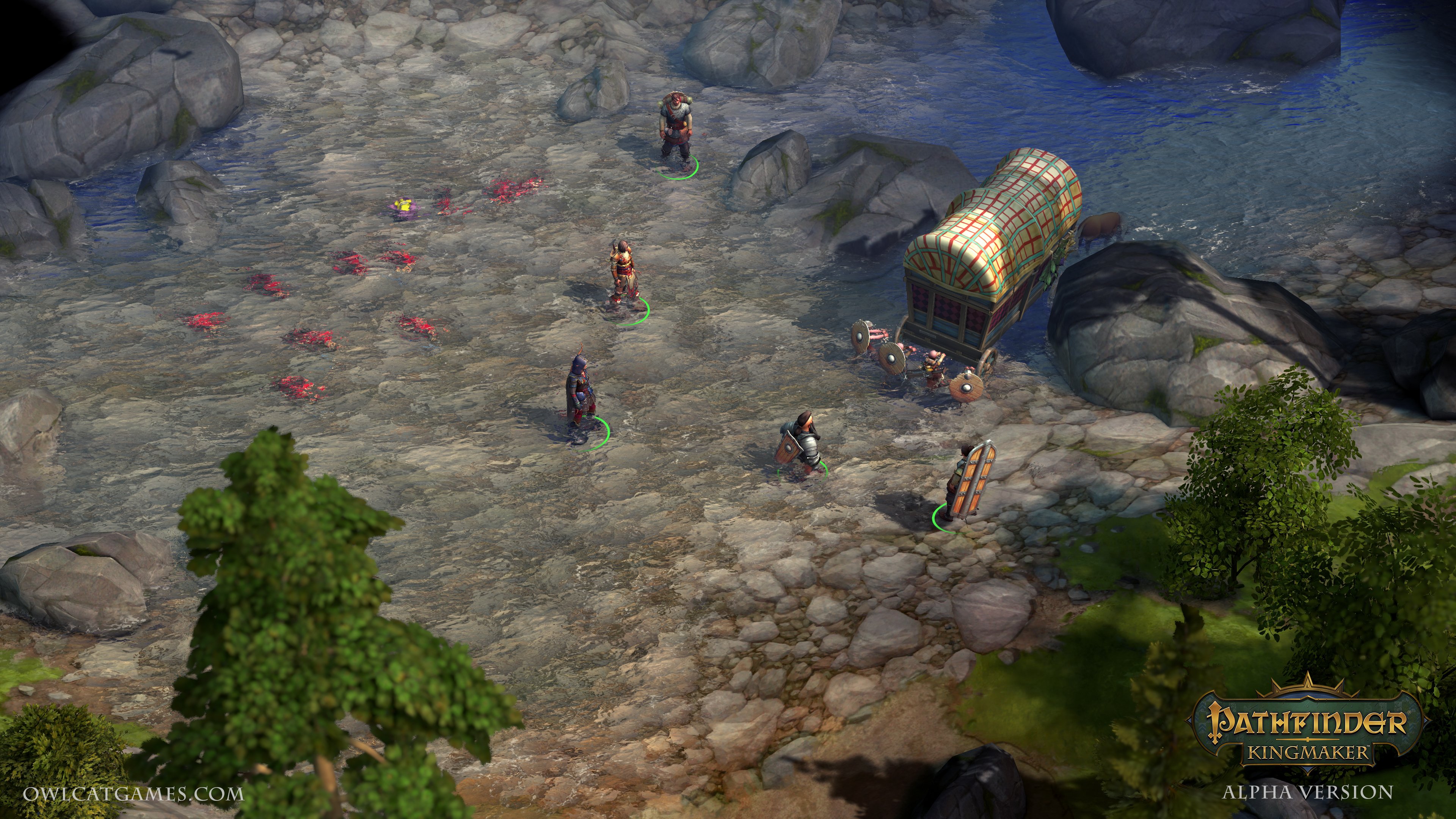 Pathfinder: Kingmaker — скриншот 5