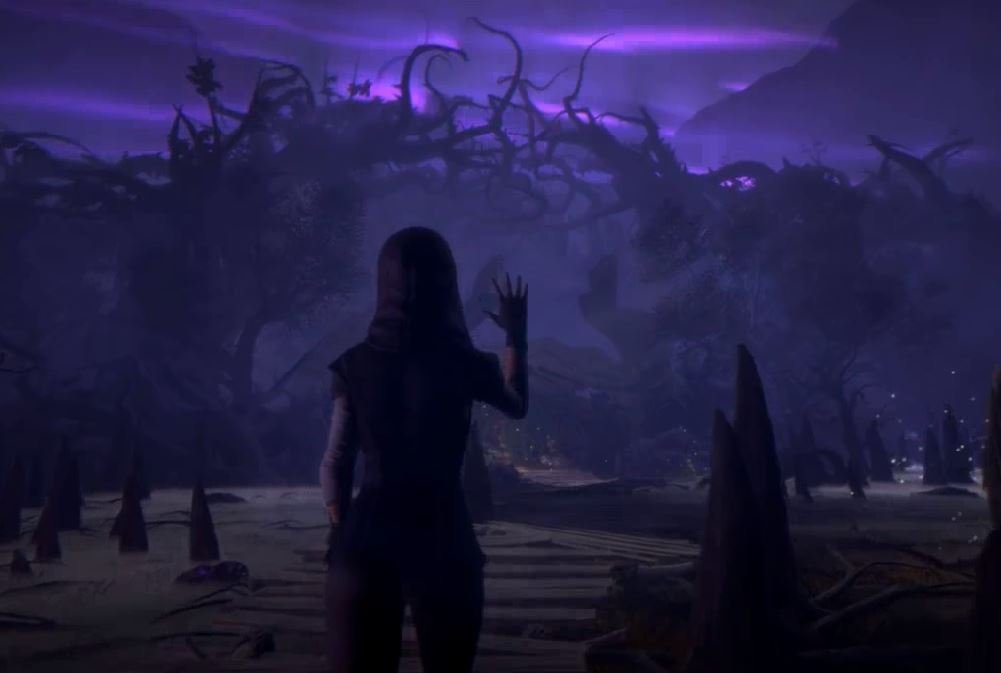 Dreamfall Chapters - Book Four: Revelations — скриншот 6