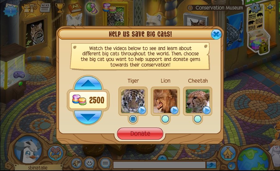 AnimalJam — скриншот 1