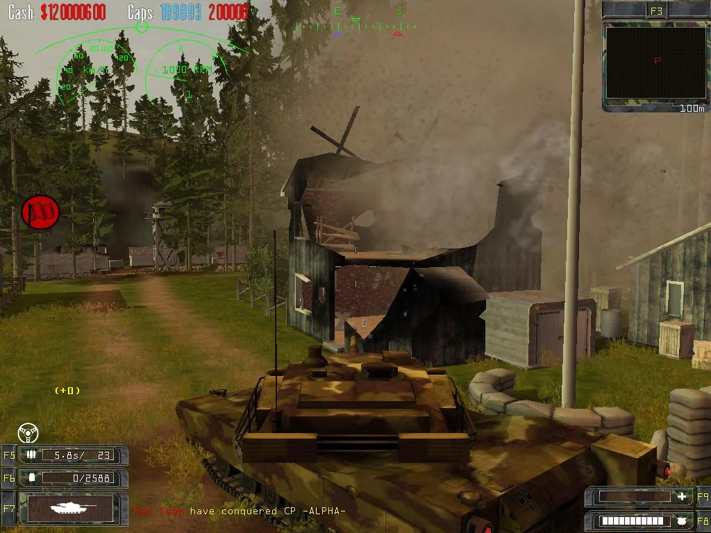 Soldner: Secret Wars - кадр 11