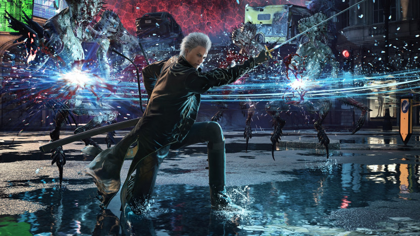 Devil May Cry 5 — скриншот 6
