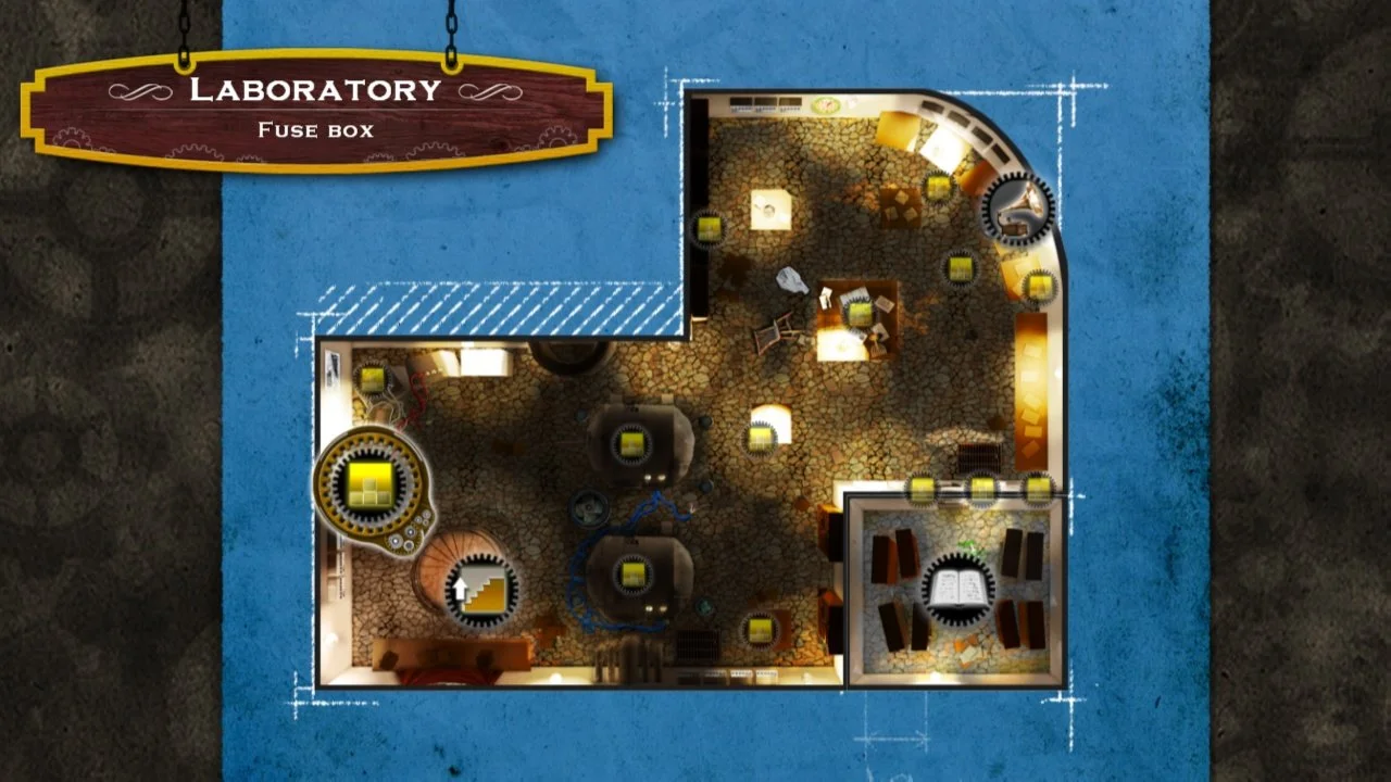 Rotor’scope: The Secret of the Endless Energy - кадр 18