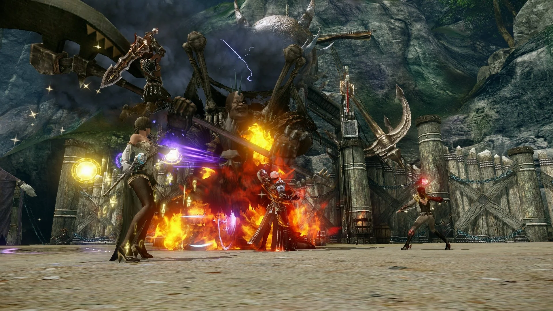 NED: The New Era of Fantasy - кадр 6