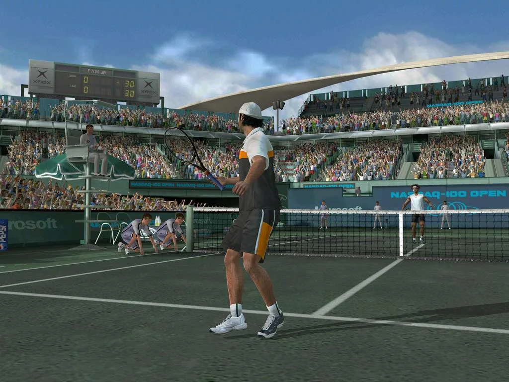 Top Spin - кадр 3