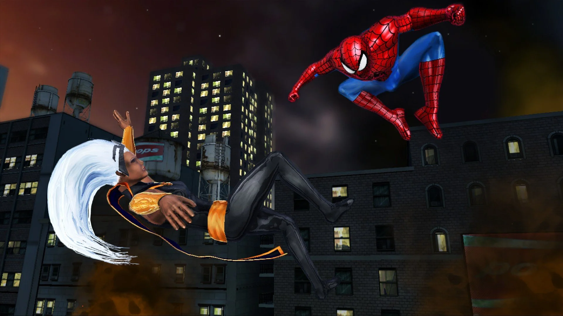 Marvel Avengers: Battle for Earth - кадр 5