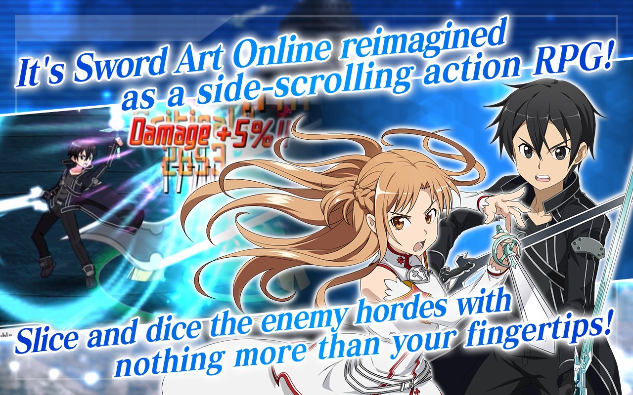 Sword Art Online: Memory Defrag — скриншот 2