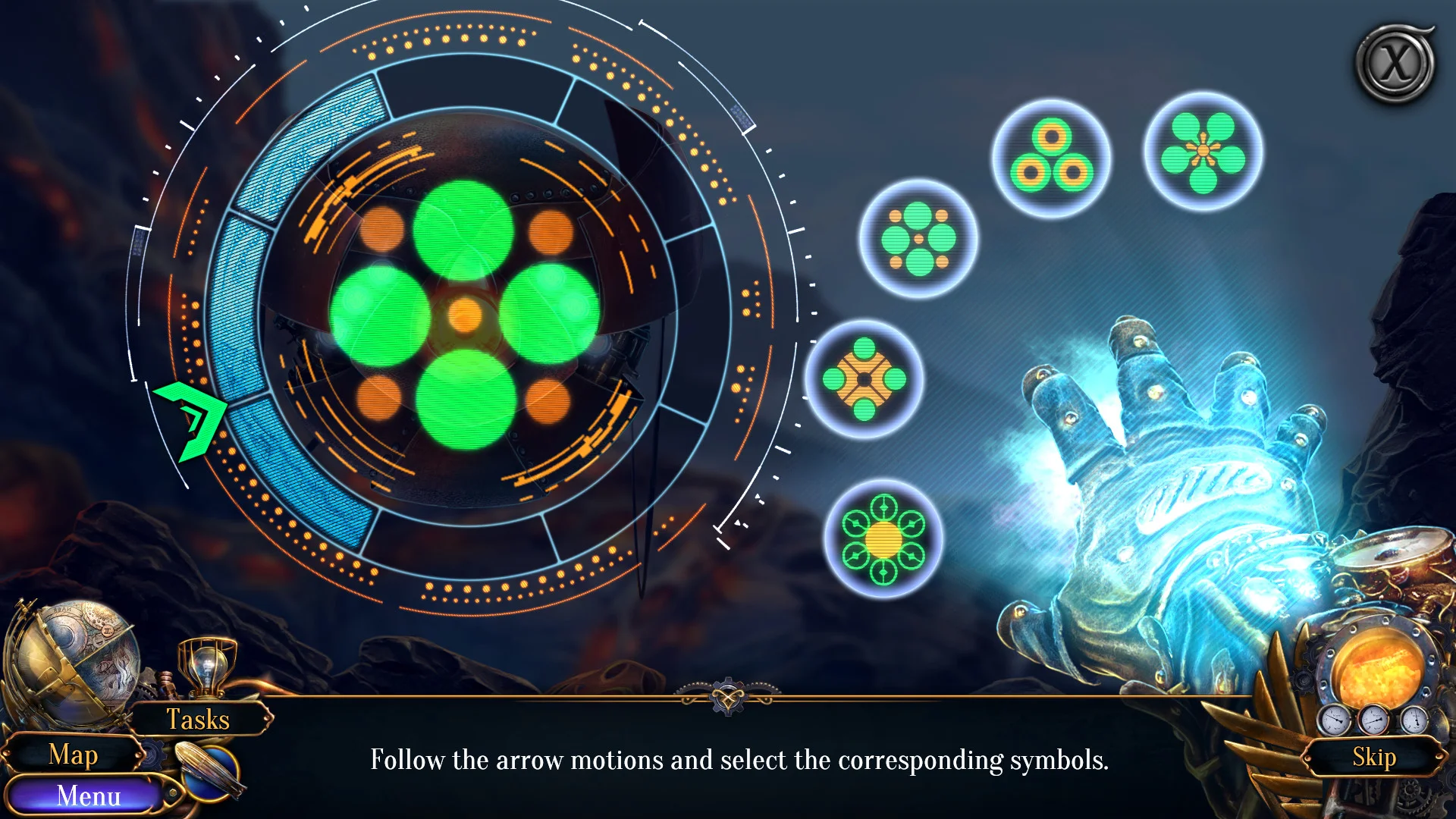 Skyland: Heart of the Mountain - кадр 6