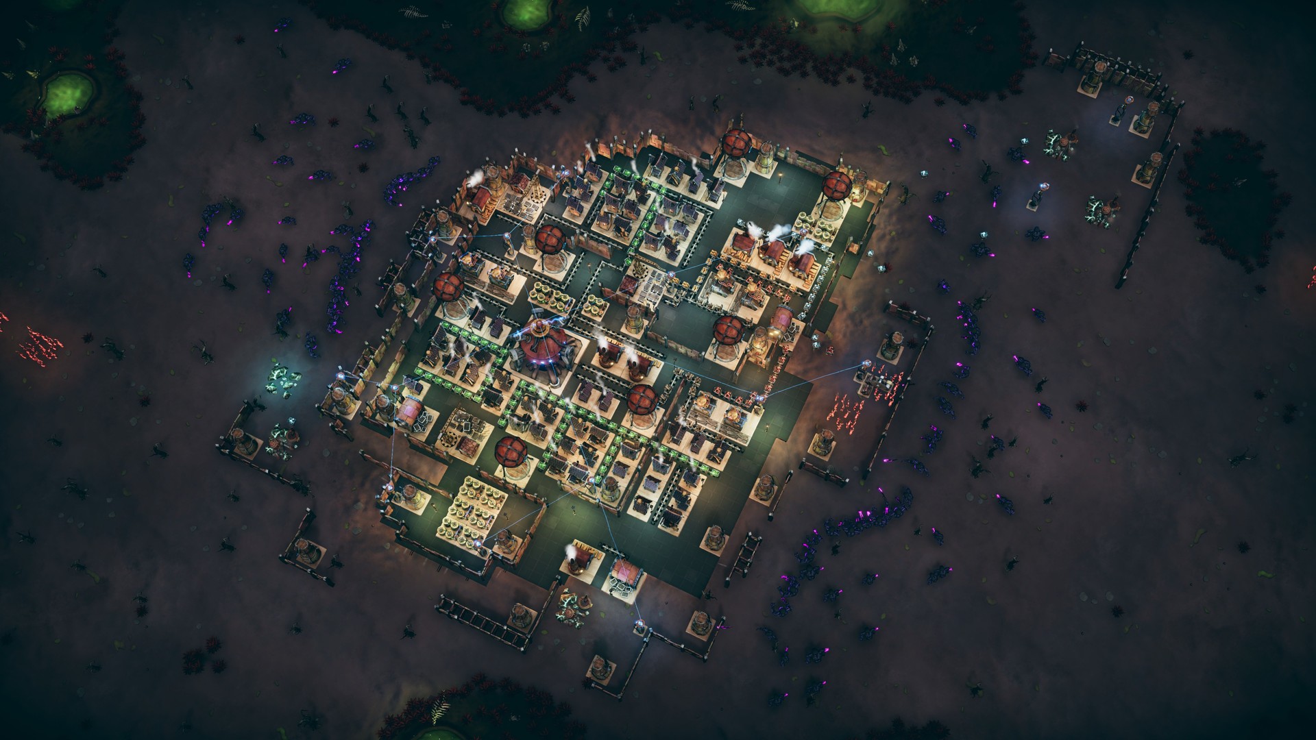 Dream Engines: Nomad Cities — скриншот 2
