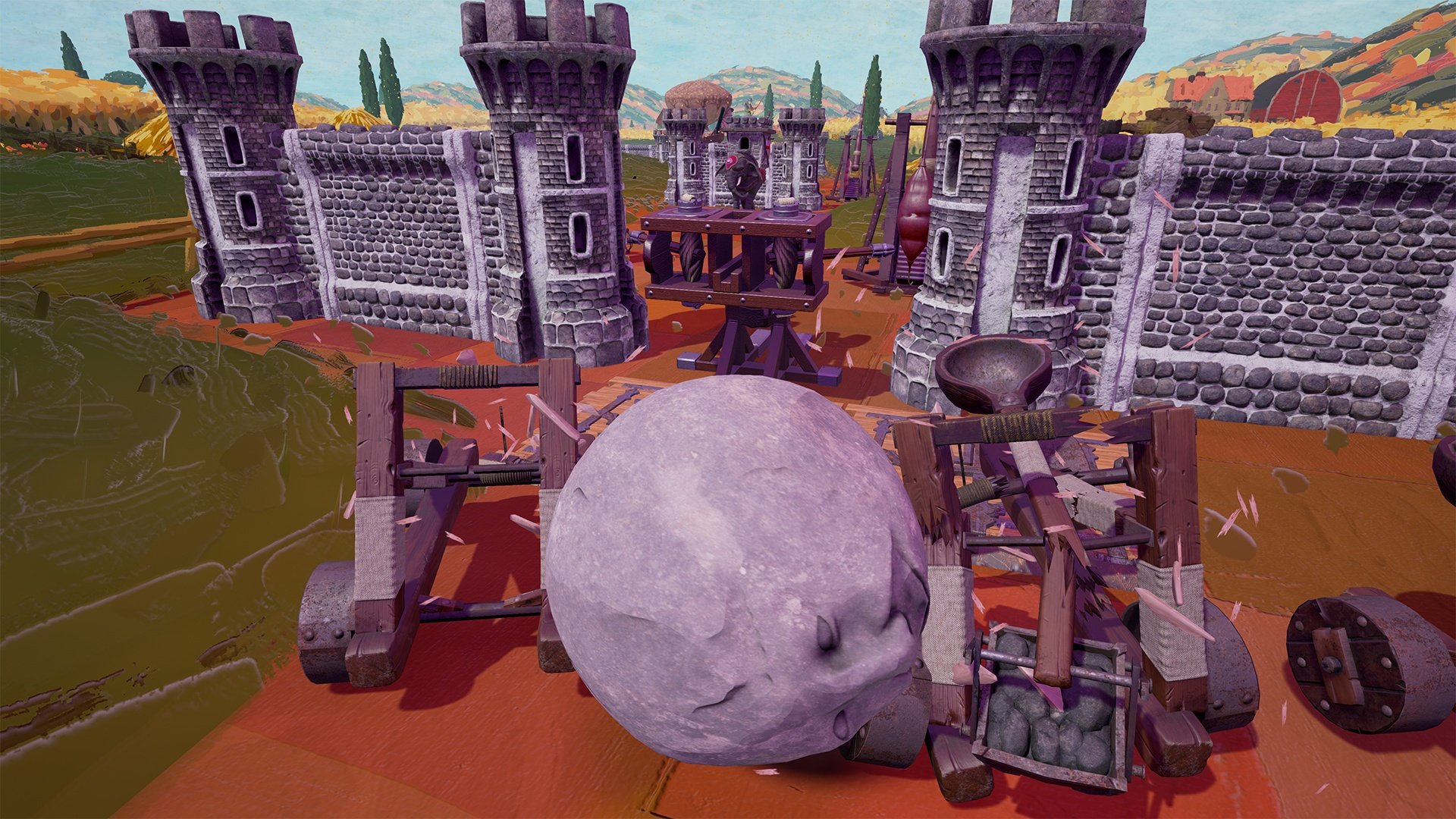 Rock of Ages 2: Bigger & Boulder — скриншот 5