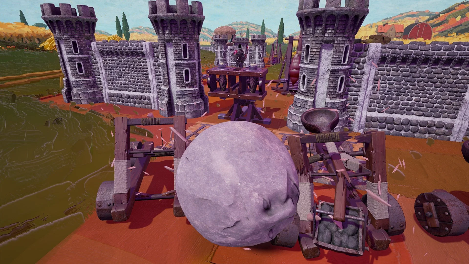 Rock of Ages 2: Bigger & Boulder - кадр 5