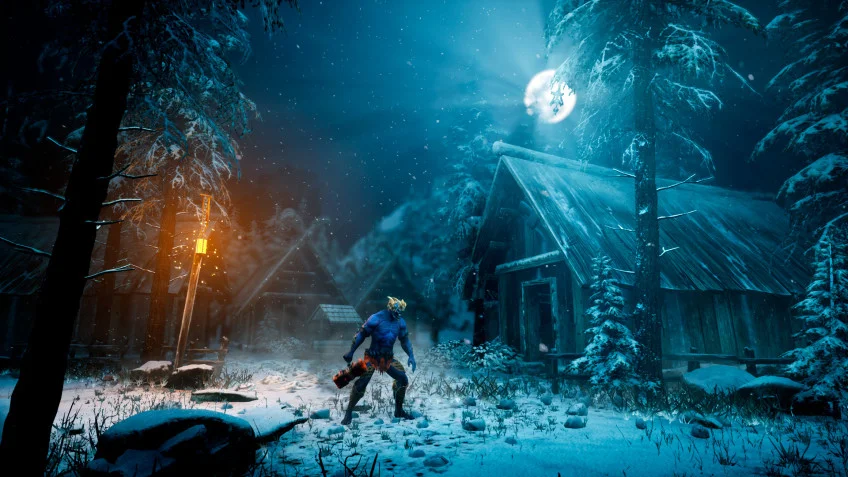 Demon Skin - кадр 2