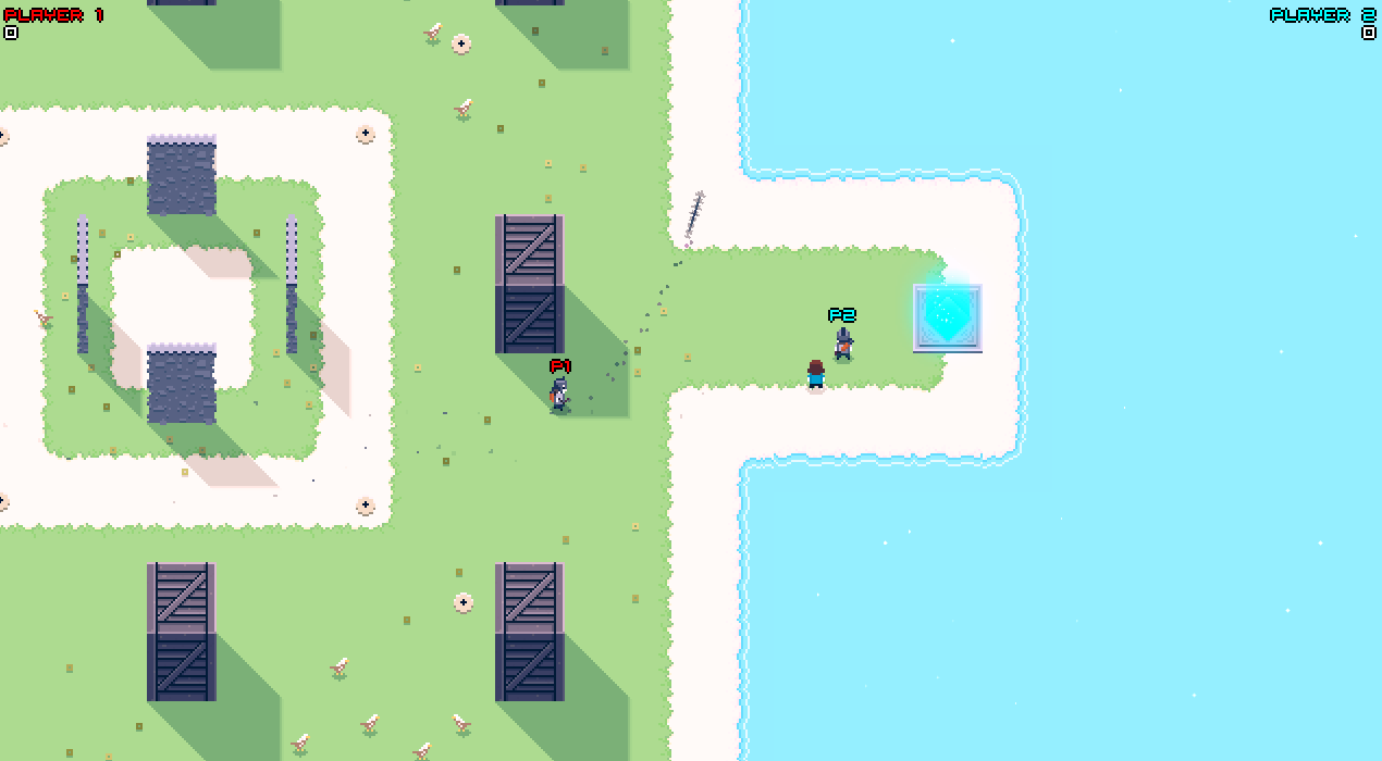 Angry Arrows — скриншот 6
