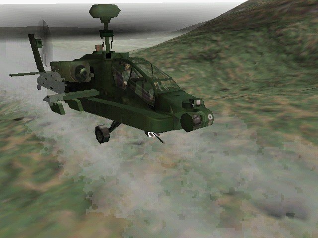 Longbow 2 — скриншот 4