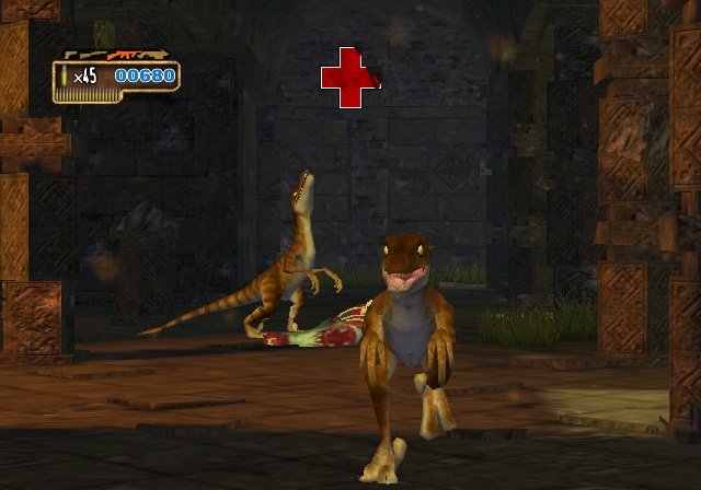 Dino Strike — скриншот 6