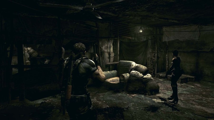 Resident Evil 5 — скриншот 4