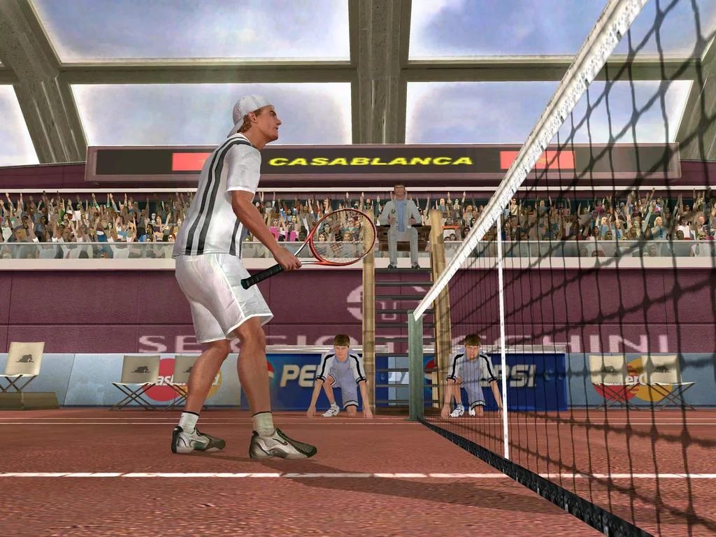 Top Spin - кадр 8