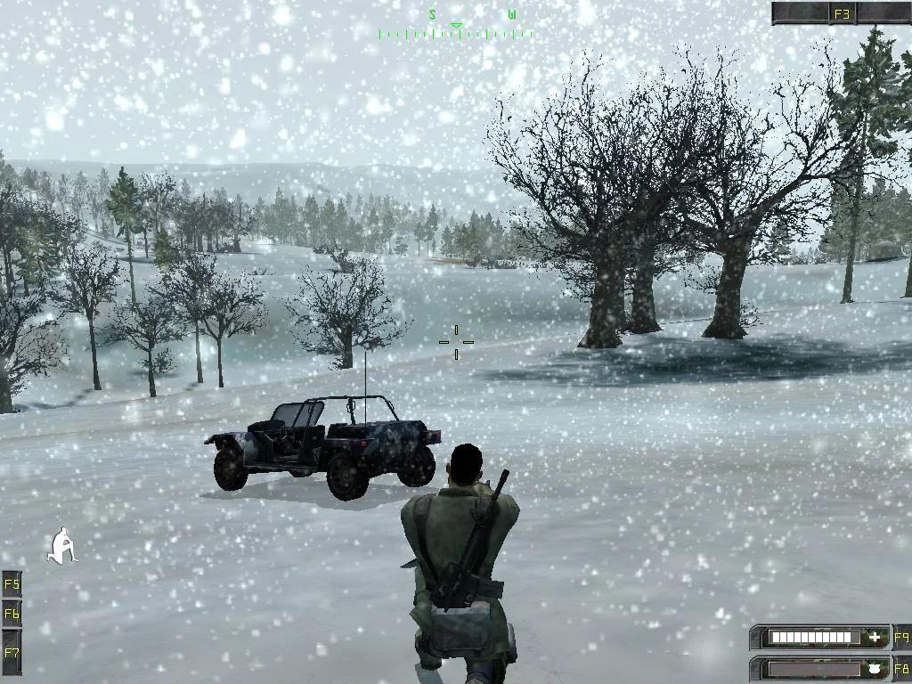 Soldner: Secret Wars - кадр 13